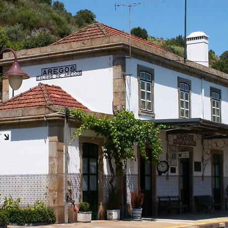 Chale Caldas De Aregos Exterior photo